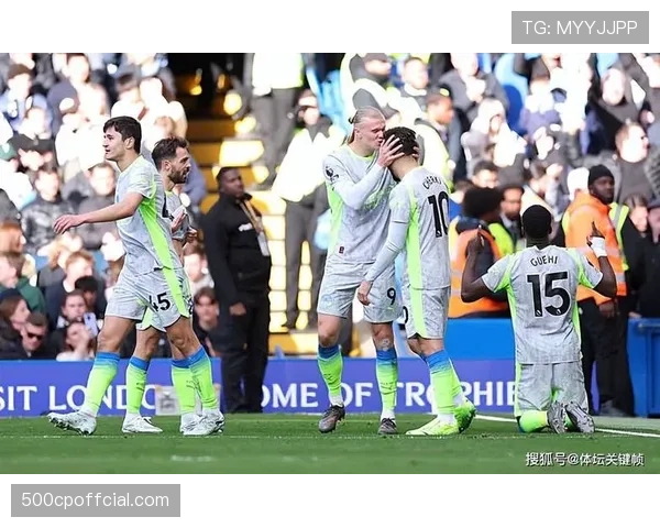 曼城vs切尔西焦点战，谢尔基贡献一传一射成关键先生